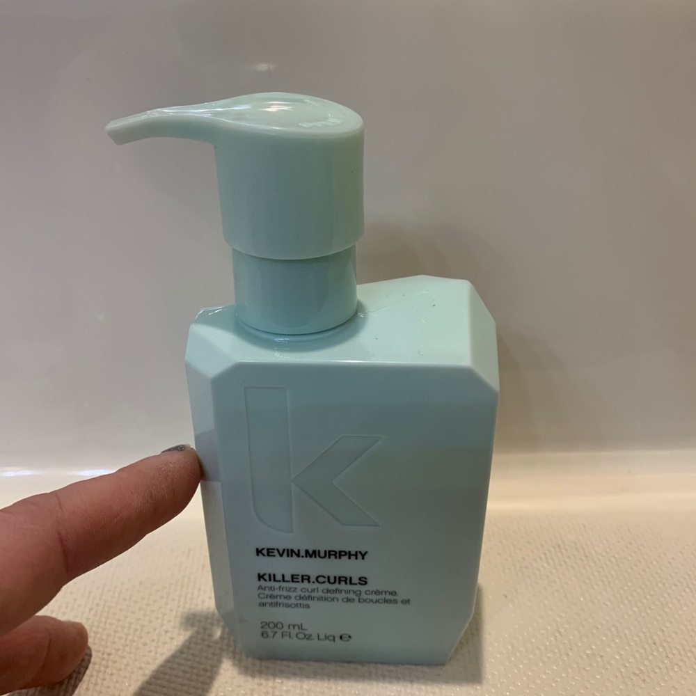 Kevin Murphy killer curls